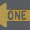 One Way