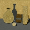 People in the Manner of Giorgio Morandi